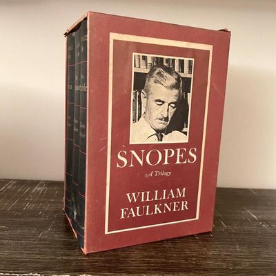 Hemingway, Faulkner, Poe & More incl. Box Set & Series (O-RG)