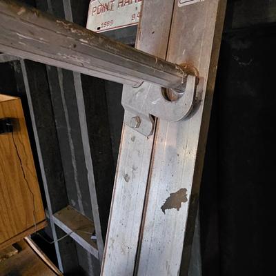 Assortment of Four Ladders (G-JS)