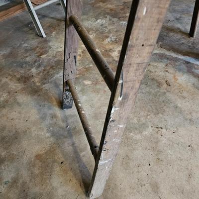 Assortment of Four Ladders (G-JS)