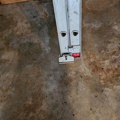 Assortment of Four Ladders (G-JS)
