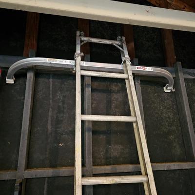 Assortment of Four Ladders (G-JS)