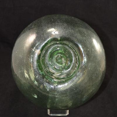 Vintage 9â€ Japanese Fishing Float