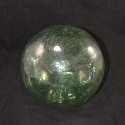 Vintage 9â€ Japanese Fishing Float