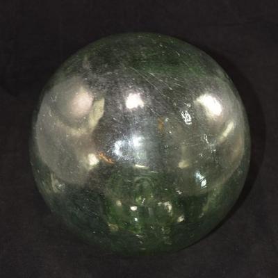 Vintage 9â€ Japanese Fishing Float
