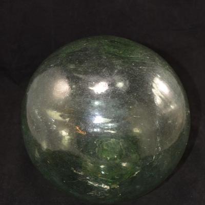 Vintage 9â€ Japanese Fishing Float