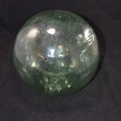 Vintage 9â€ Japanese Fishing Float