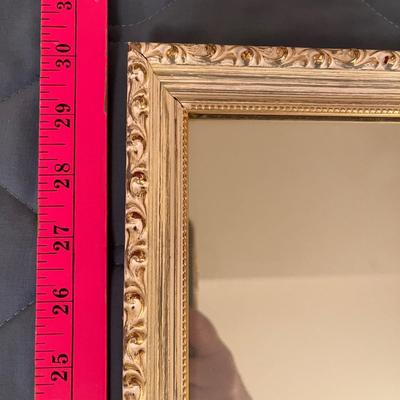 Vintage mirror