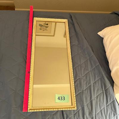 Vintage mirror