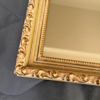 Vintage mirror