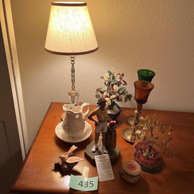Lot of decor