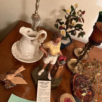 Lot of decor