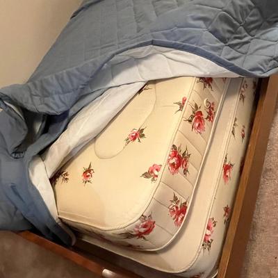 Maple Twin Bed