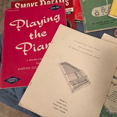 Vintage music