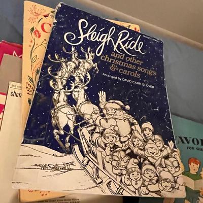 Vintage music