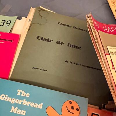 Vintage music