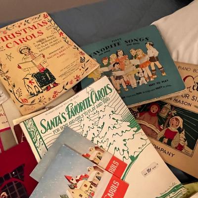 Vintage music