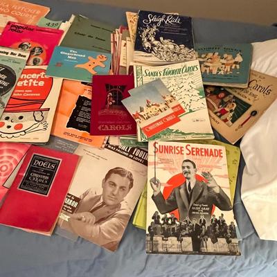 Vintage music