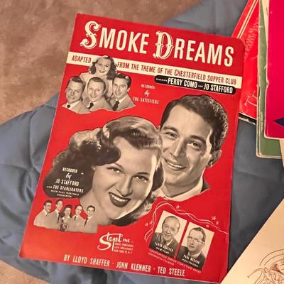 Vintage music