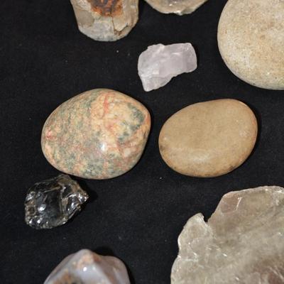Lot of Very Nice Rocks & Minerals