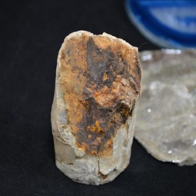 Lot of Very Nice Rocks & Minerals