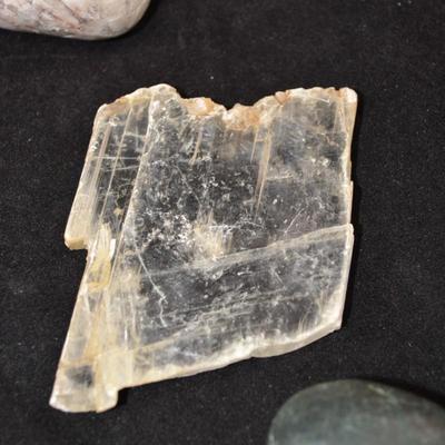 Lot of Very Nice Rocks & Minerals