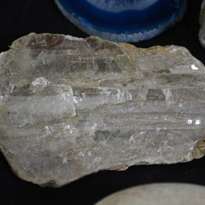 Lot of Very Nice Rocks & Minerals