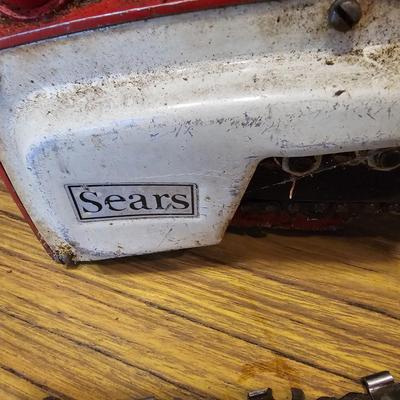 Pair of Chainsaws (G-JS)