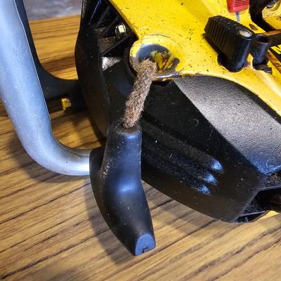 Pair of Chainsaws (G-JS)