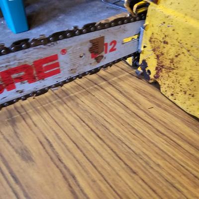 Pair of Chainsaws (G-JS)