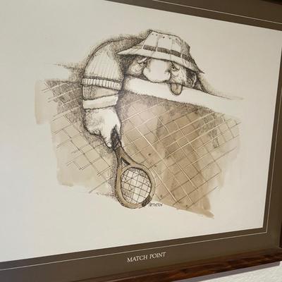 Gary Patterson Sports Cartoons
