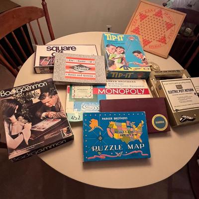 Lot 2 of games