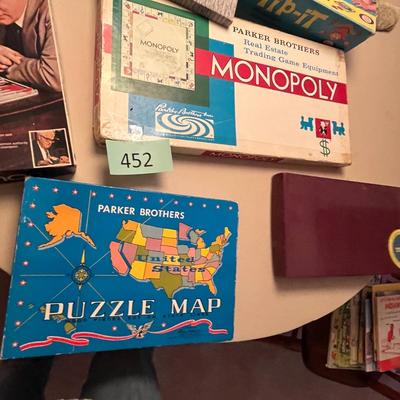 Lot 2 of games