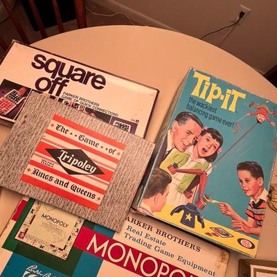 Lot 2 of games