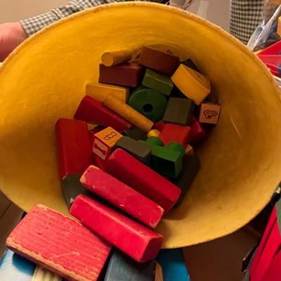 Big lot of toys!