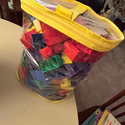 Big lot of toys!
