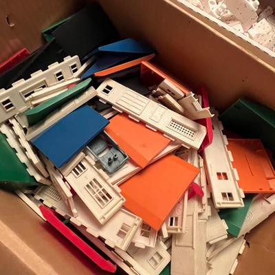 Big lot of toys!