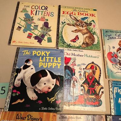 Little Golden Books