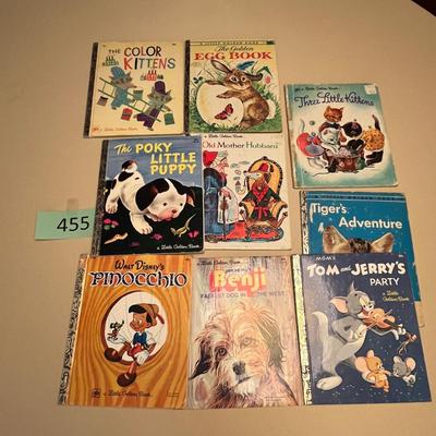 Little Golden Books