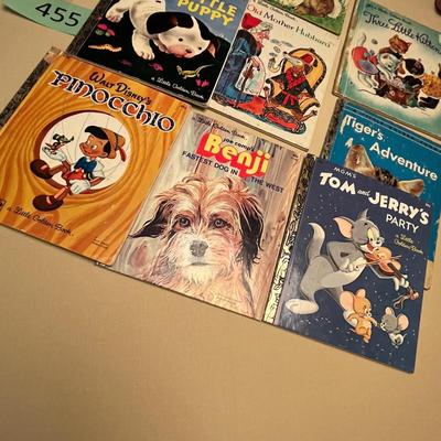 Little Golden Books