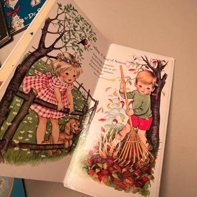 Dr. Seuss Books