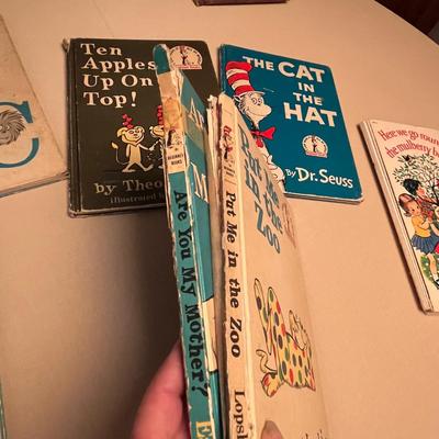 Dr. Seuss Books