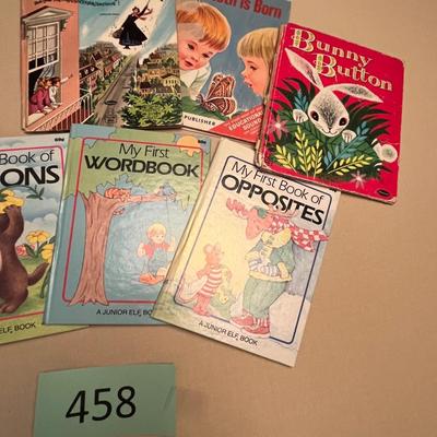 Kids books