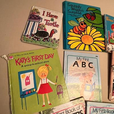 Kids books