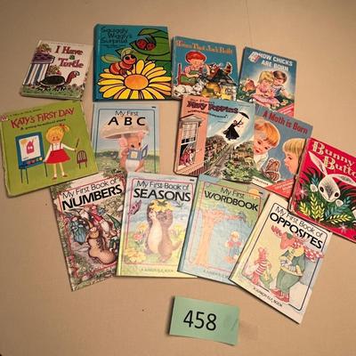 Kids books