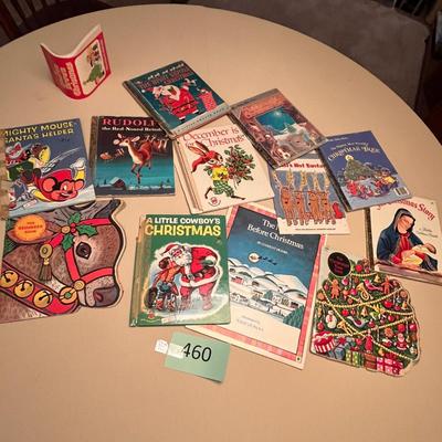 Kids books Christmas