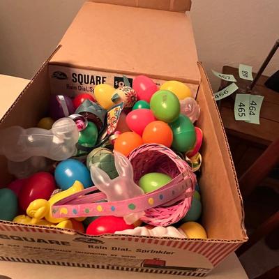 Large lot of Easter Decor