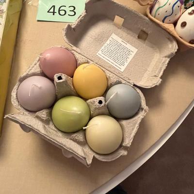 Large lot of Easter Decor