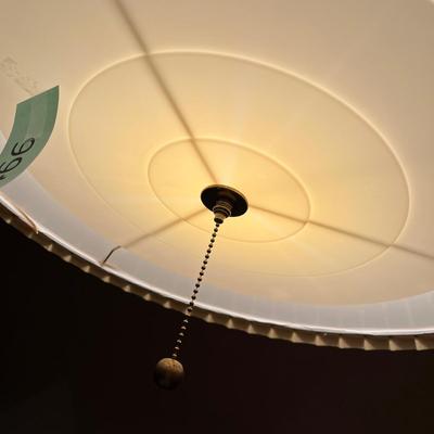 Swag lamp