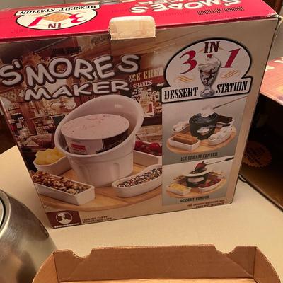 Kitchen items