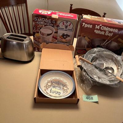 Kitchen items